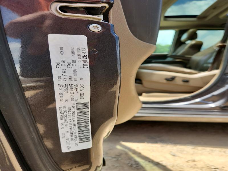 Продаж на аукціоні авто 2016 Chrysler Town & Country, vin: 2C4RC1GG8GR233079, номер лоту: 57405066