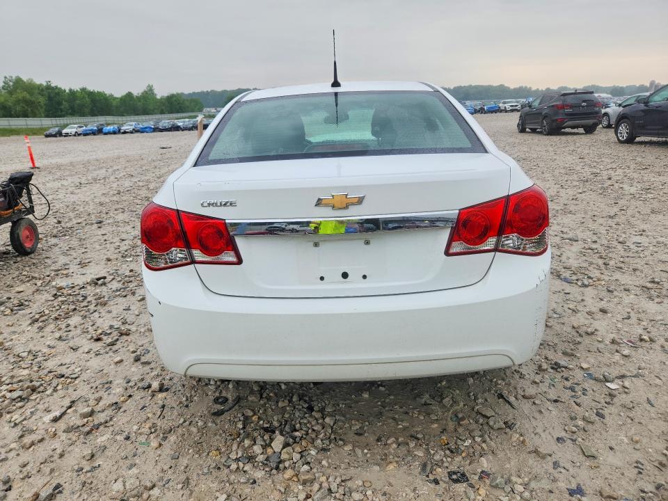 Продаж на аукціоні авто 2012 Chevrolet Cruze, vin: 1G1PC5SH7C7159883, номер лоту: 56232516