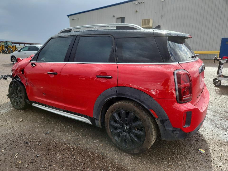 2023 Mini Cooper მანქანა იყიდება აუქციონზე, vin: WMZ53BR01P3P55355, აუქციონის ნომერი: 57259246