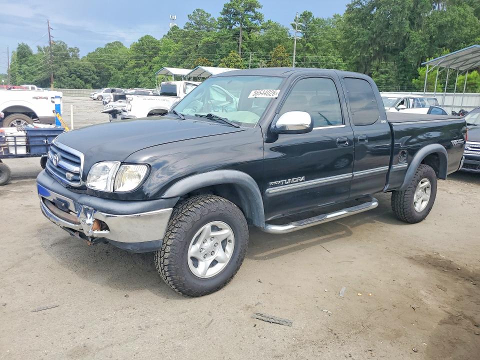 56644026 :رقم المزاد ، 5TBRT34192S269450 vin ، 2002 Toyota Tundra مزاد بيع