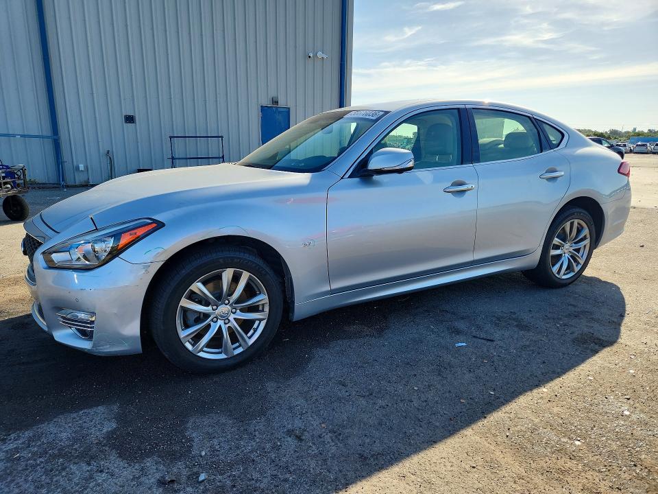 Aukcja sprzedaży 2015 Infiniti Q70, vin: JN1BY1AR3FM561253, numer aukcji: 56676036
