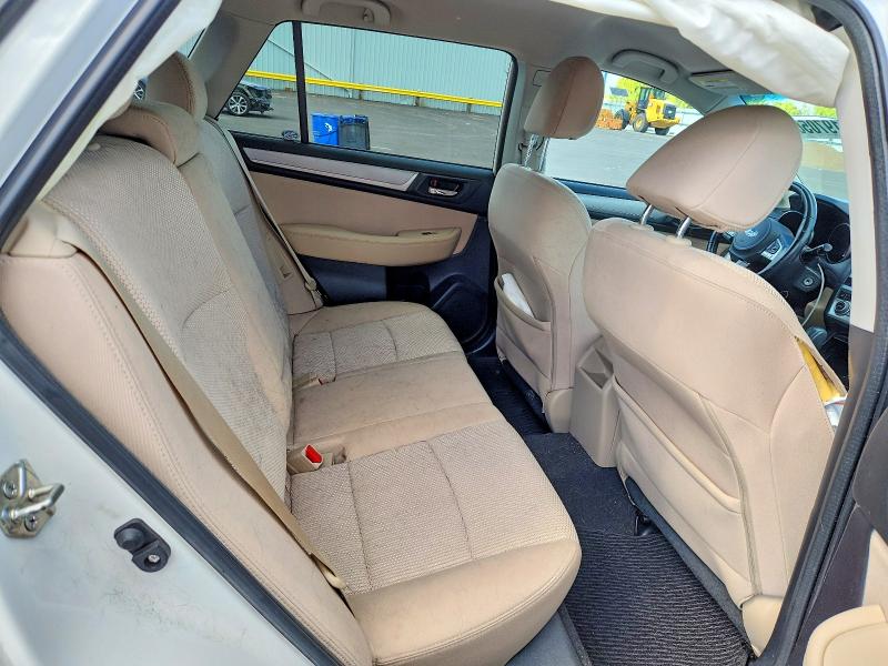 Aukcja sprzedaży 2016 Subaru Outback, vin: 4S4BSACC0G3326349, numer aukcji: 57197056