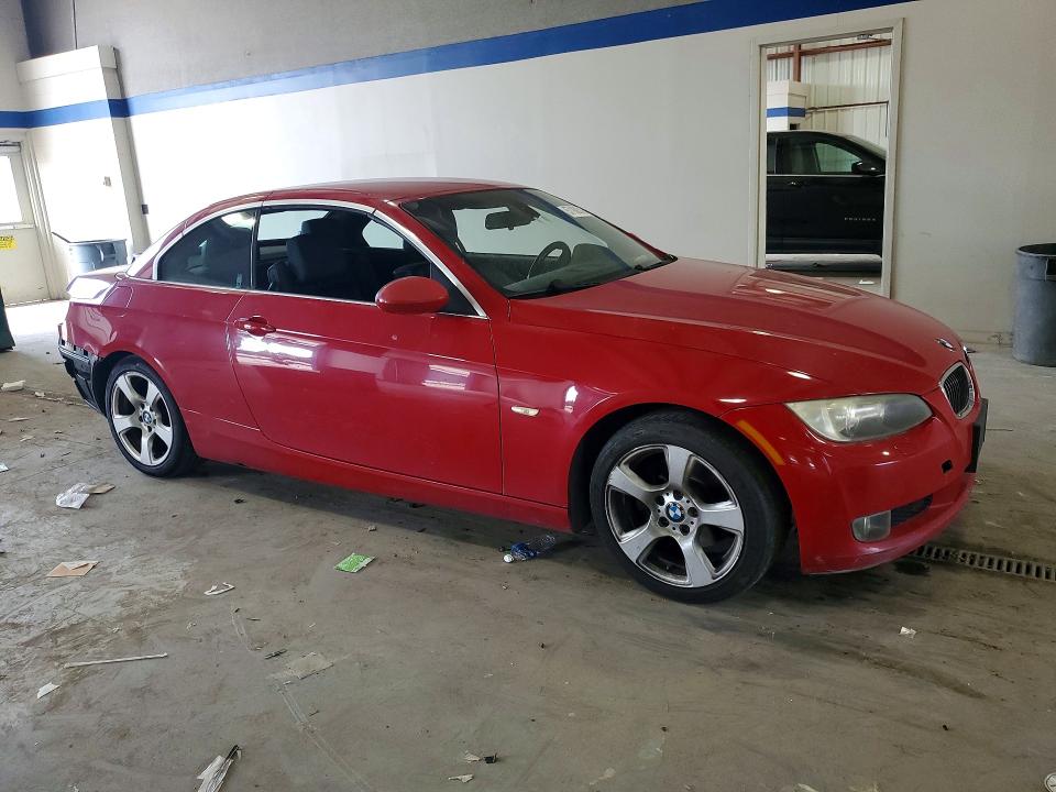 2009 Bmw 328 მანქანა იყიდება აუქციონზე, vin: WBAWL135X9PX24648, აუქციონის ნომერი: 57168316