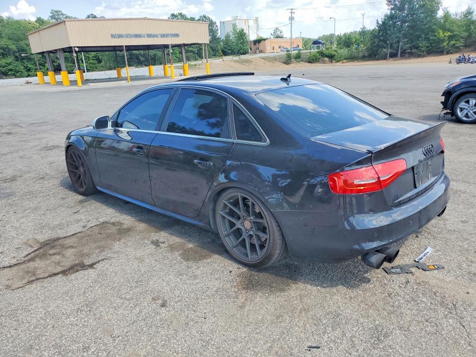 Aukcja sprzedaży 2014 Audi S4, vin: WAUDGAFL4EA048748, numer aukcji: 57544406