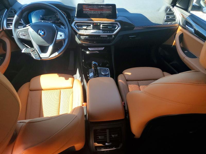 57354096 :رقم المزاد ، WBX47DP00RN278670 vin ، 2024 Bmw X3 مزاد بيع