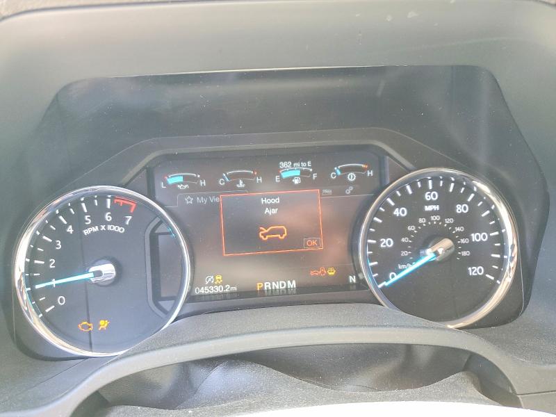 55950846 :رقم المزاد ، 1FMJK2AT7JEA32043 vin ، 2018 Ford Expedition مزاد بيع