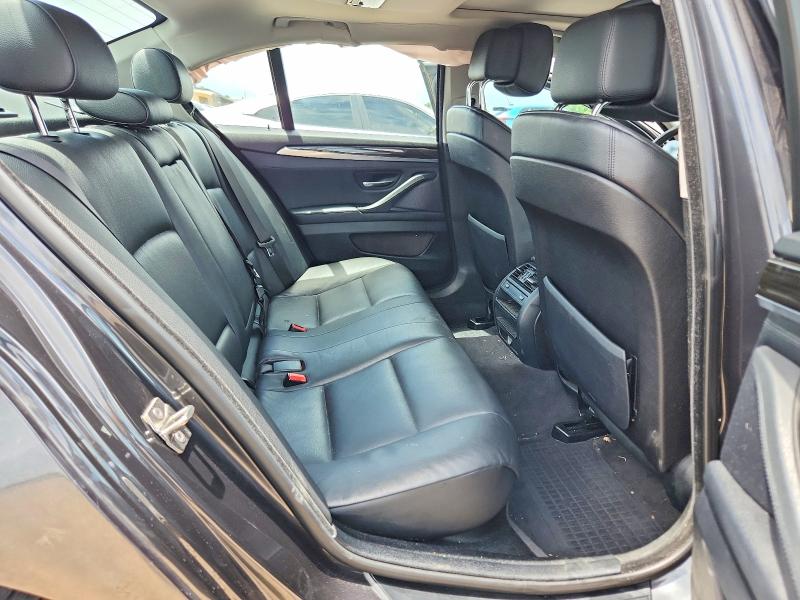 Продаж на аукціоні авто 2013 Bmw 535, vin: WBAFU7C52DDU67589, номер лоту: 56455536