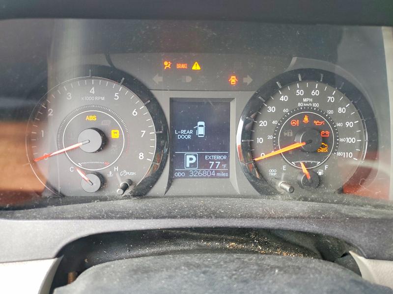Продажа на аукционе авто 2017 Toyota Sienna, vin: 5TDKZ3DCXHS877415, номер лота: 57138186