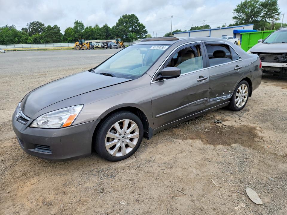 Продаж на аукціоні авто 2007 Honda Accord, vin: 1HGCM66557A063236, номер лоту: 58258036