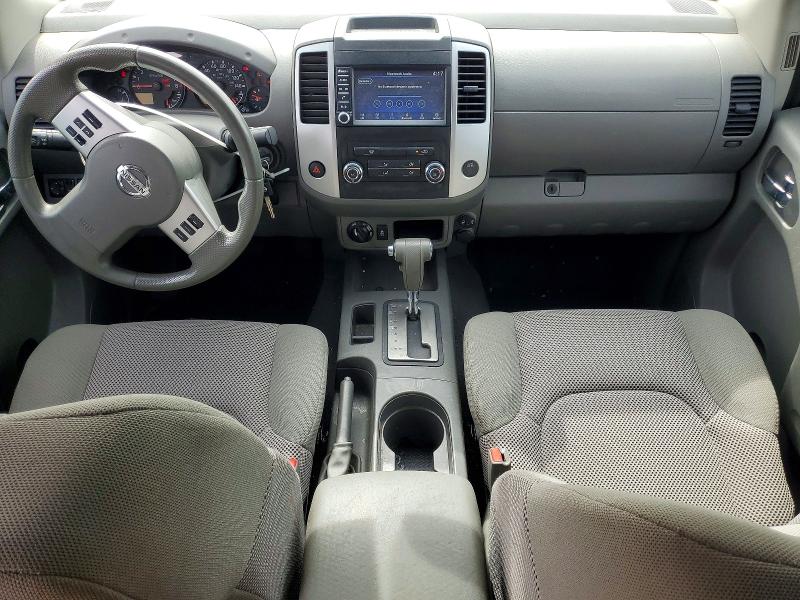 Auction sale of the 2019 Nissan Frontier, vin: 1N6AD0EV7KN729578, lot number: 58575316