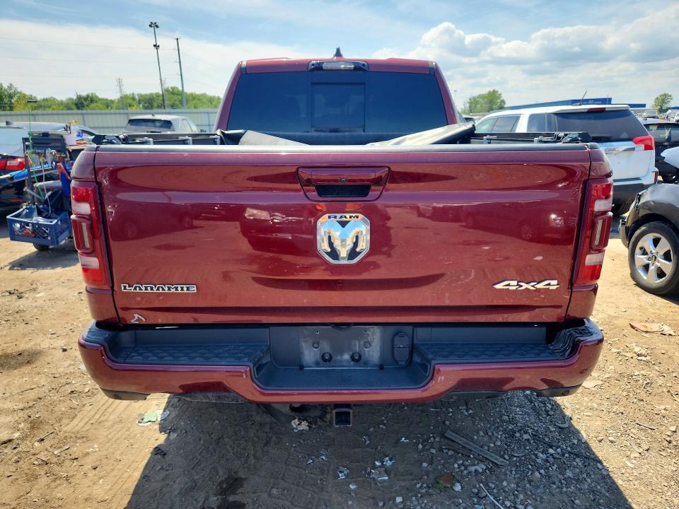 Продаж на аукціоні авто 2024 Ram 1500, vin: 1C6SRFJT3RN218175, номер лоту: 54670066