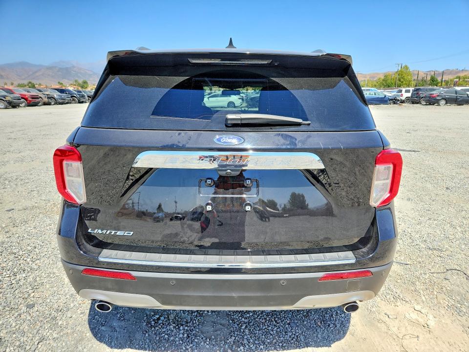 Aukcja sprzedaży 2023 Ford Explorer, vin: 1FMSK7FH9PGB20174, numer aukcji: 56509096