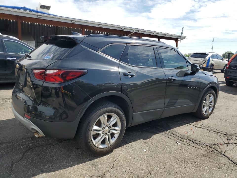 Продаж на аукціоні авто 2021 Chevrolet Blazer, vin: 3GNKBJRSXMS511055, номер лоту: 55502996