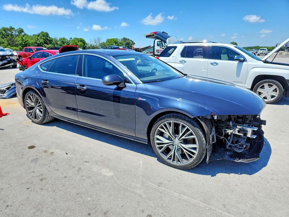 Продаж на аукціоні авто 2018 Audi A7, vin: WAU23AFC7JN057062, номер лоту: 56958966