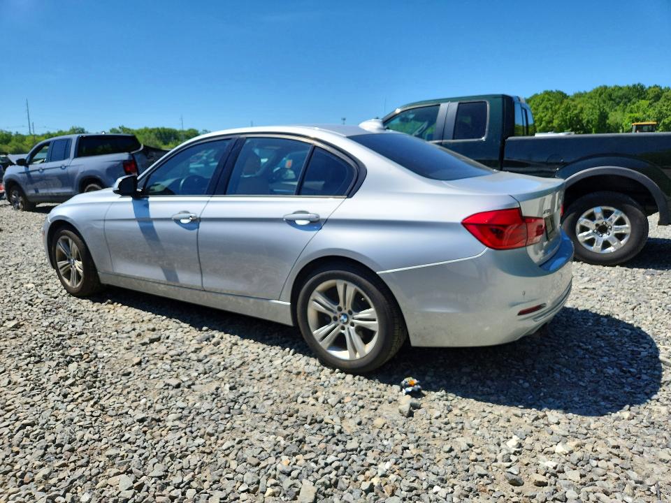 Aukcja sprzedaży 2016 Bmw 328, vin: WBA8E3G58GNT75104, numer aukcji: 56540036