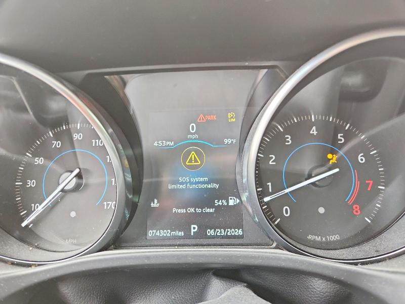 Aukcja sprzedaży 2019 Jaguar Xe, vin: SAJAD4FX0KCP48979, numer aukcji: 58302536