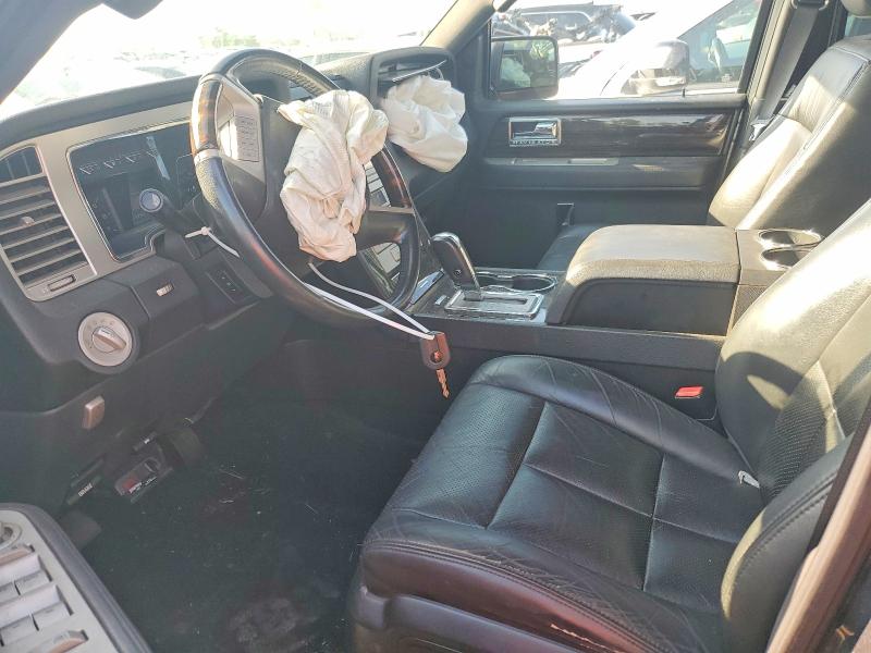 2009 Lincoln Navigator მანქანა იყიდება აუქციონზე, vin: 5LMFU28599LJ01195, აუქციონის ნომერი: 53327966