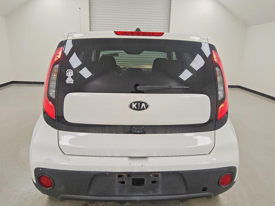 Продажа на аукционе авто 2019 Kia Soul, vin: KNDJP3A55K7019620, номер лота: 57770796