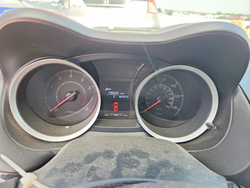 Aukcja sprzedaży 2014 Mitsubishi Lancer, vin: JA32U8FW0EU002286, numer aukcji: 58845786