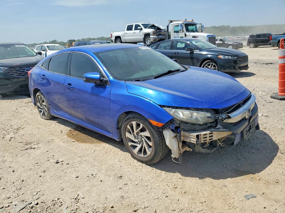 Aukcja sprzedaży 2017 Honda Civic, vin: 19XFC2F71HE004739, numer aukcji: 79133355