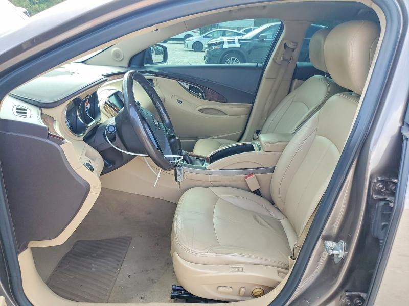 2012 Buick Lacrosse მანქანა იყიდება აუქციონზე, vin: 1G4GD5ER0CF289854, აუქციონის ნომერი: 58013896