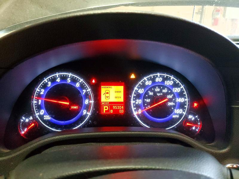 55804436 :رقم المزاد ، JNKCV64E09M606880 vin ، 2009 Infiniti G37 Coupe مزاد بيع