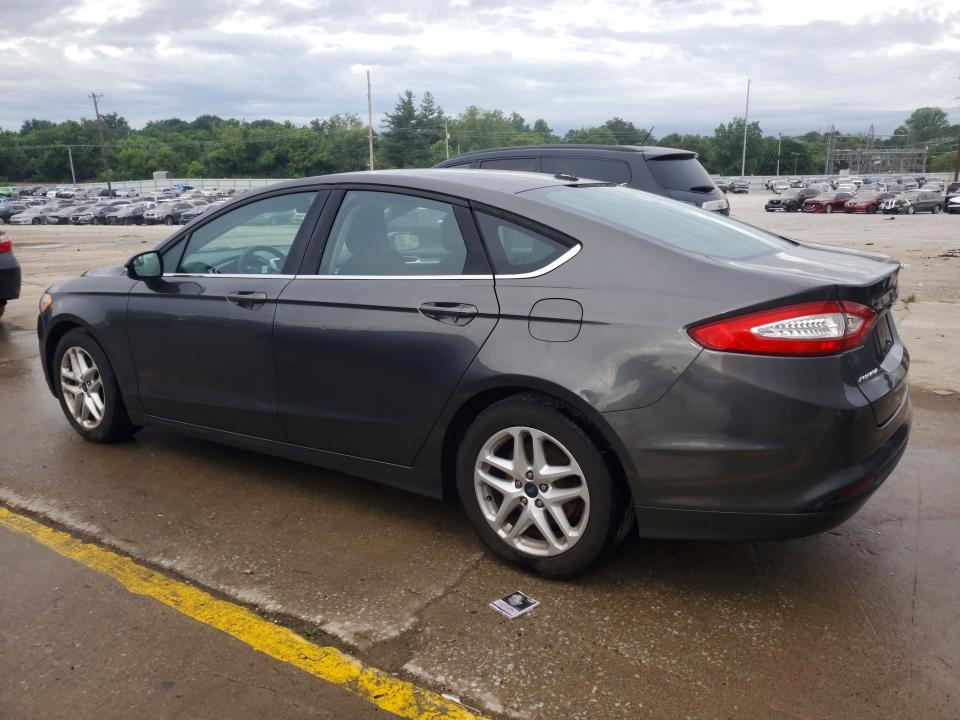 Aukcja sprzedaży 2016 Ford Fusion, vin: 3FA6P0H74GR225058, numer aukcji: 55589016
