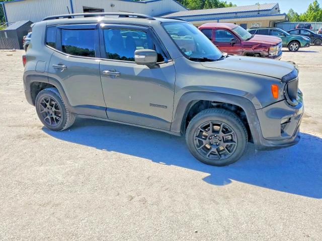 Продаж на аукціоні авто 2020 Jeep Renegade, vin: ZACNJBBB5LPL95866, номер лоту: 55833476