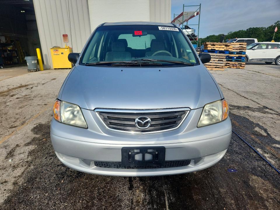 Aukcja sprzedaży 2000 Mazda Mpv, vin: JM3LW28G3Y0111928, numer aukcji: 58715596