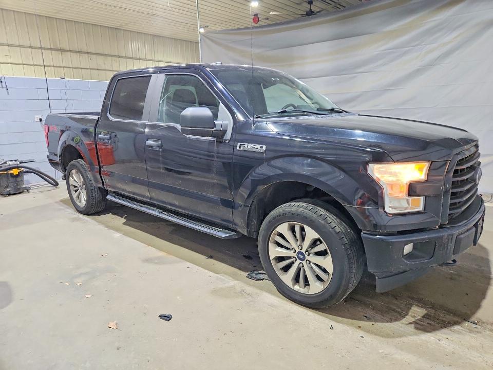 Aukcja sprzedaży 2017 Ford F150, vin: 1FTEW1EF3HFC74700, numer aukcji: 57271286