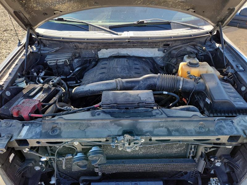 2012 Ford F150 მანქანა იყიდება აუქციონზე, vin: 1FTFW1ET2CKE19655, აუქციონის ნომერი: 57426986