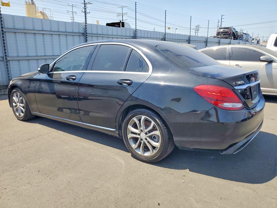 Продаж на аукціоні авто 2016 Mercedes-benz C, vin: 55SWF4JB4GU112049, номер лоту: 56100436