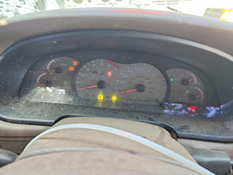 Продаж на аукціоні авто 2002 Toyota Sequoia, vin: 5TDBT48A42S122896, номер лоту: 57075846