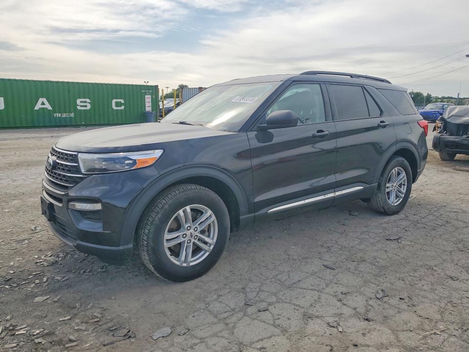 2024 Ford Explorer მანქანა იყიდება აუქციონზე, vin: 1FMSK8DH8RGA05058, აუქციონის ნომერი: 55545516