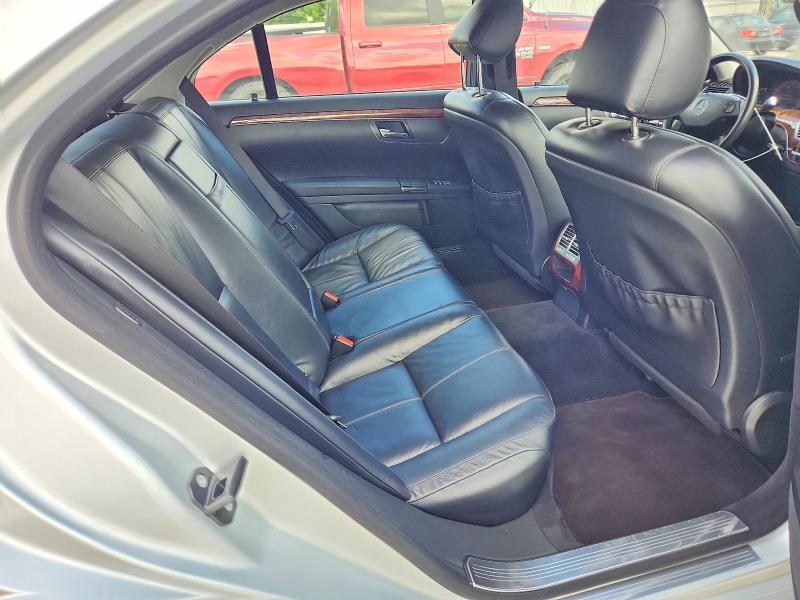 2007 Mercedes-benz S მანქანა იყიდება აუქციონზე, vin: WDDNG71X37A033297, აუქციონის ნომერი: 56736686