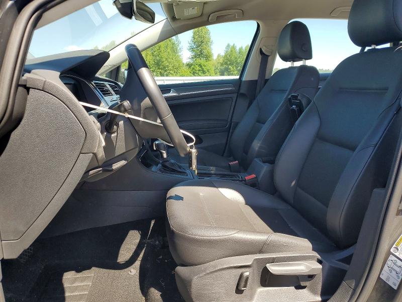 57892636 :رقم المزاد ، WVWPR7AU7KW908301 vin ، 2019 Volkswagen E-golf مزاد بيع