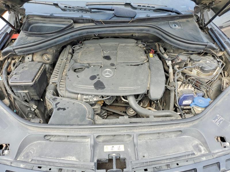 2015 Mercedes-benz Ml მანქანა იყიდება აუქციონზე, vin: 4JGDA5JB0FA482446, აუქციონის ნომერი: 58729226