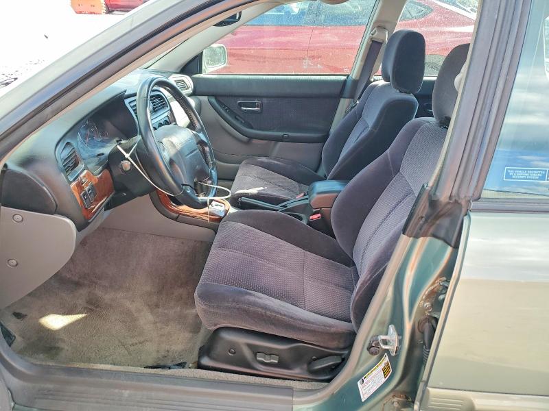 Aukcja sprzedaży 2004 Subaru Legacy, vin: 4S3BE625047206194, numer aukcji: 55308916