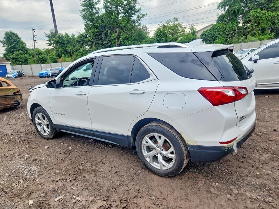 2019 Chevrolet Equinox მანქანა იყიდება აუქციონზე, vin: 2GNAXXEV3K6208324, აუქციონის ნომერი: 57909226