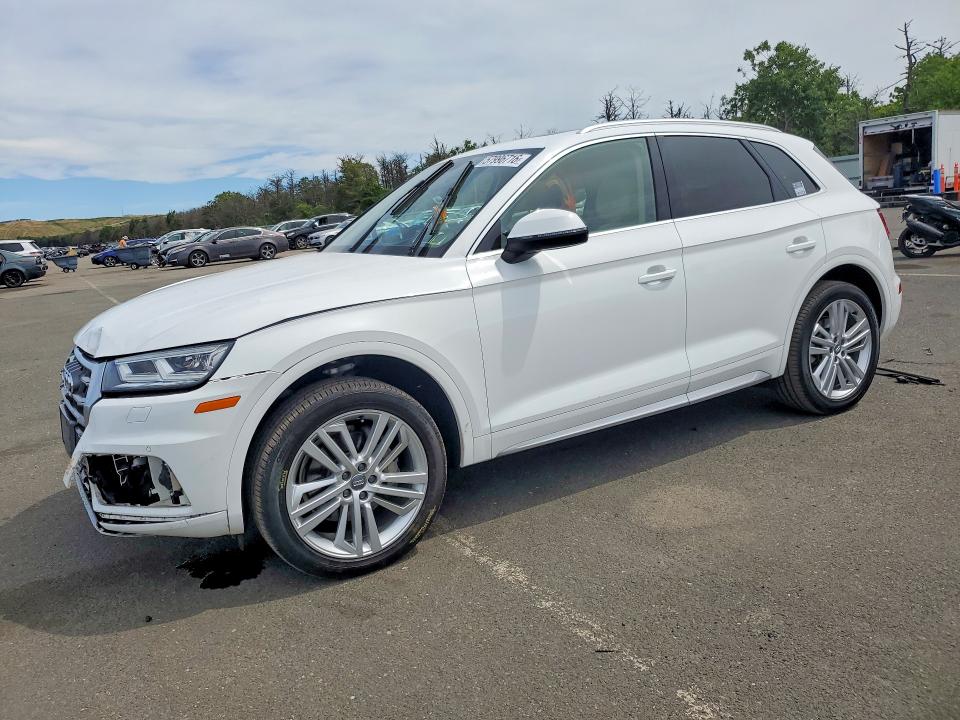 Продаж на аукціоні авто 2018 Audi Q5, vin: WA1CNAFY1J2189436, номер лоту: 57996716