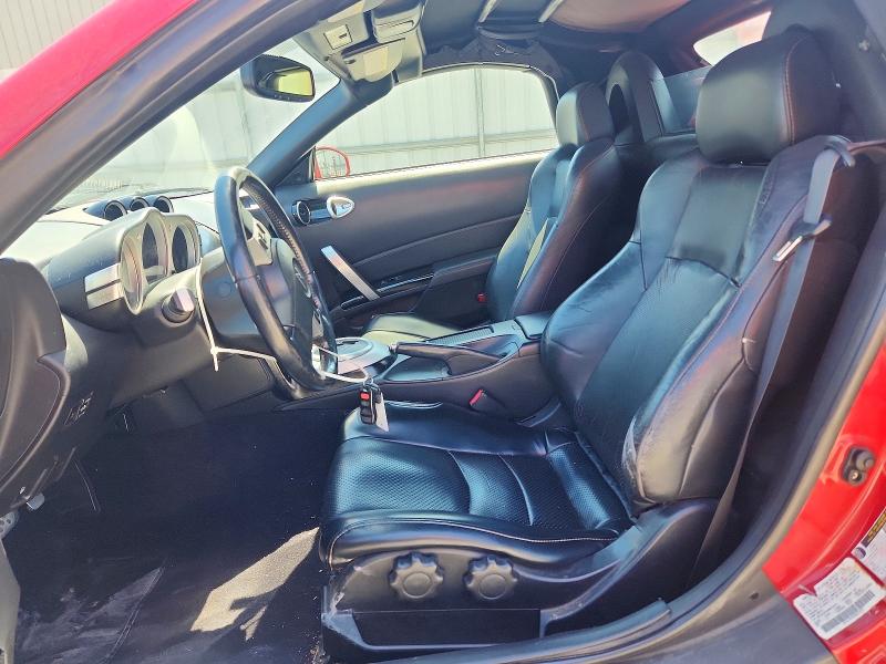 57486836 :رقم المزاد ، JN1AZ36A66M453670 vin ، 2006 Nissan 350z مزاد بيع