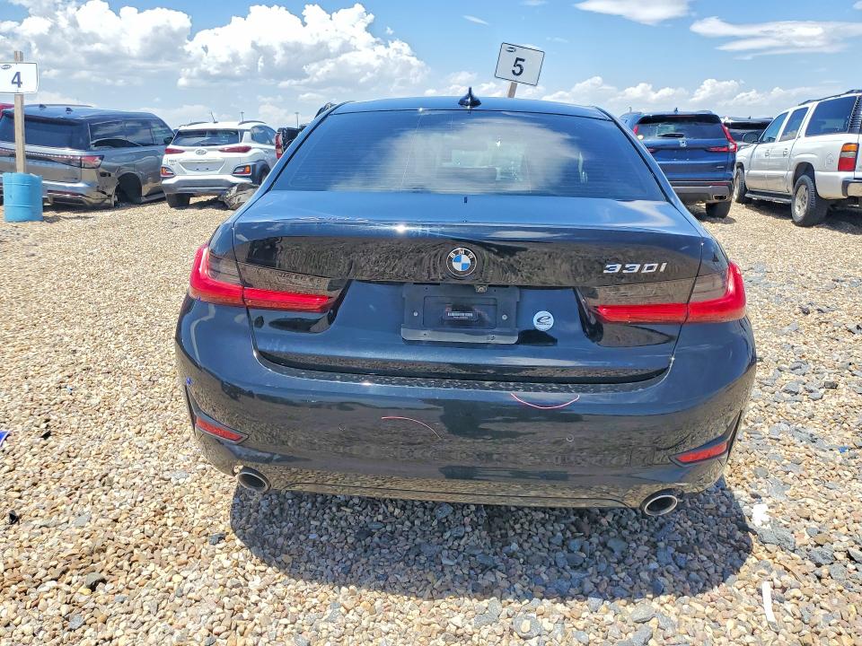 2020 Bmw 330i მანქანა იყიდება აუქციონზე, vin: 3MW5R1J08L8B32026, აუქციონის ნომერი: 58836046