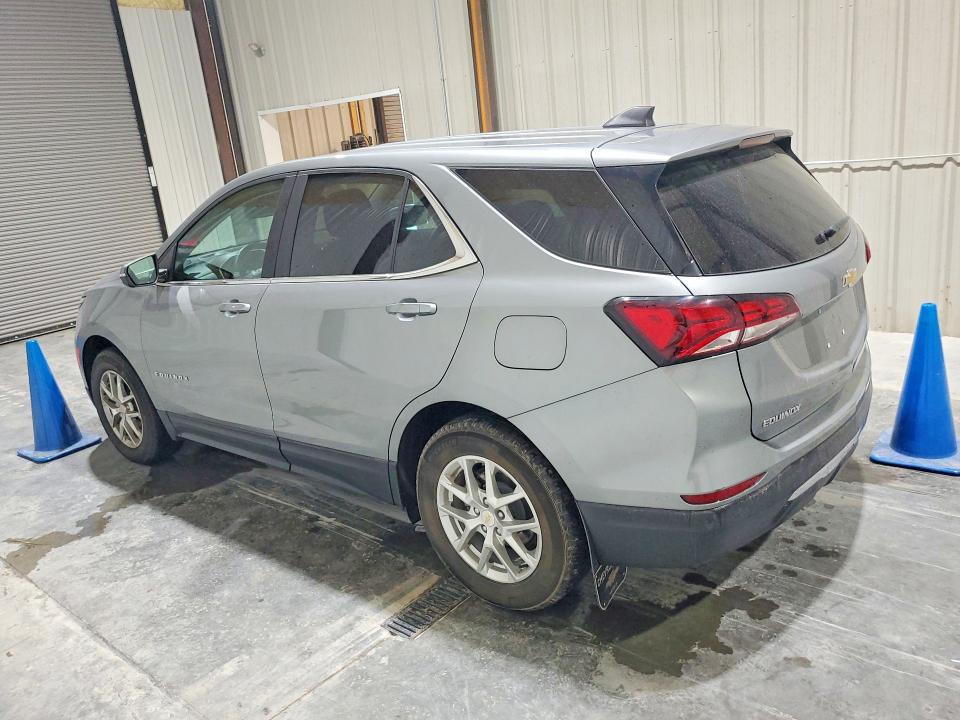 Продаж на аукціоні авто 2023 Chevrolet Equinox, vin: 3GNAXKEG5PL113349, номер лоту: 59129656