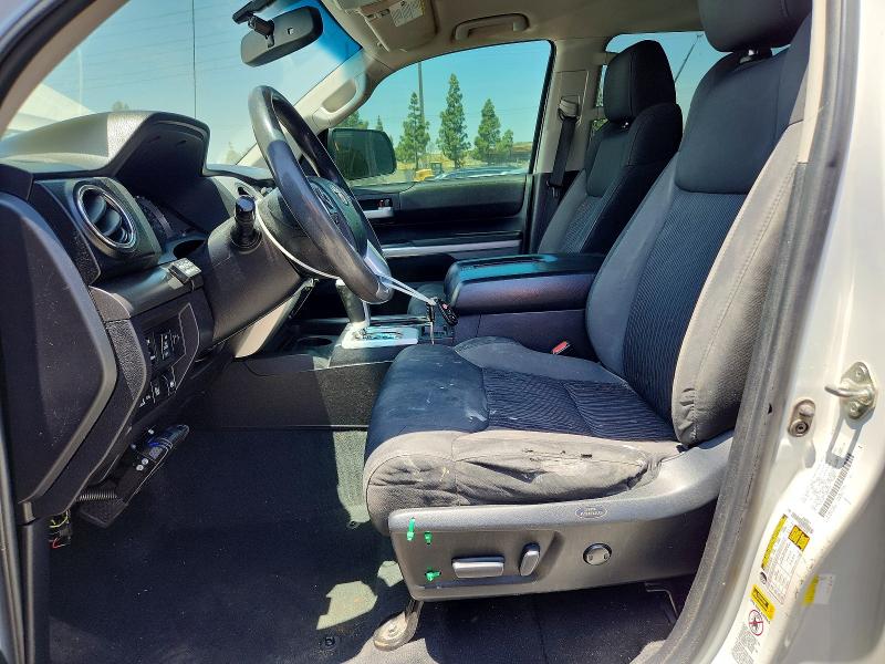 Продажа на аукционе авто 2016 Toyota Tundra, vin: 5TFEM5F11GX097718, номер лота: 55356516