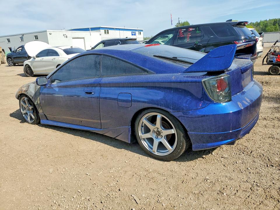 Продажа на аукционе авто 2001 Toyota Celica, vin: JTDDR32T010110452, номер лота: 59064106