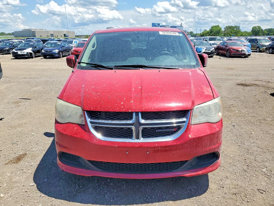 2012 Dodge Grand Caravan მანქანა იყიდება აუქციონზე, vin: 2C4RDGCG6CR402418, აუქციონის ნომერი: 58369546