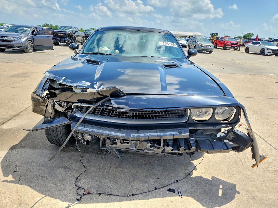 Aukcja sprzedaży 2012 Dodge Challenger, vin: 2C3CDYAG7CH157606, numer aukcji: 56151966