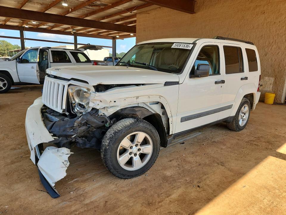 Продажа на аукционе авто 2009 Jeep Liberty, vin: 1J8GP28K69W536708, номер лота: 59061536
