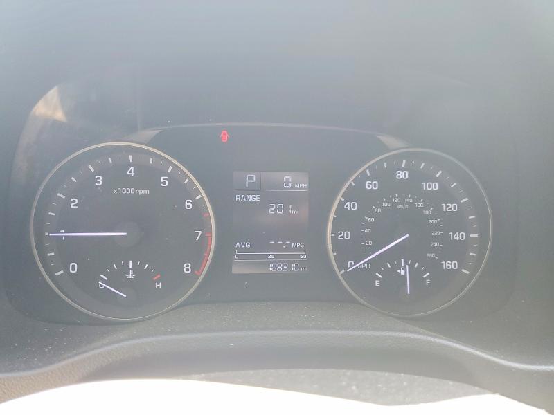 Aukcja sprzedaży 2018 Hyundai Elantra, vin: KMHD74LF4JU469697, numer aukcji: 56763736