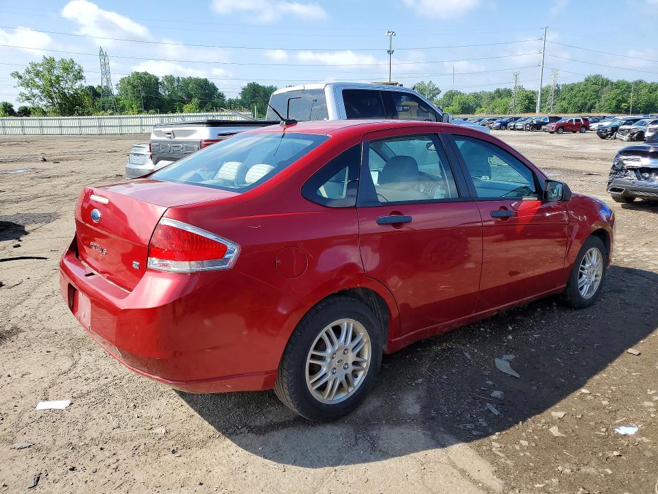 2011 Ford Focus მანქანა იყიდება აუქციონზე, vin: 1FAHP3FN8BW145926, აუქციონის ნომერი: 56840916